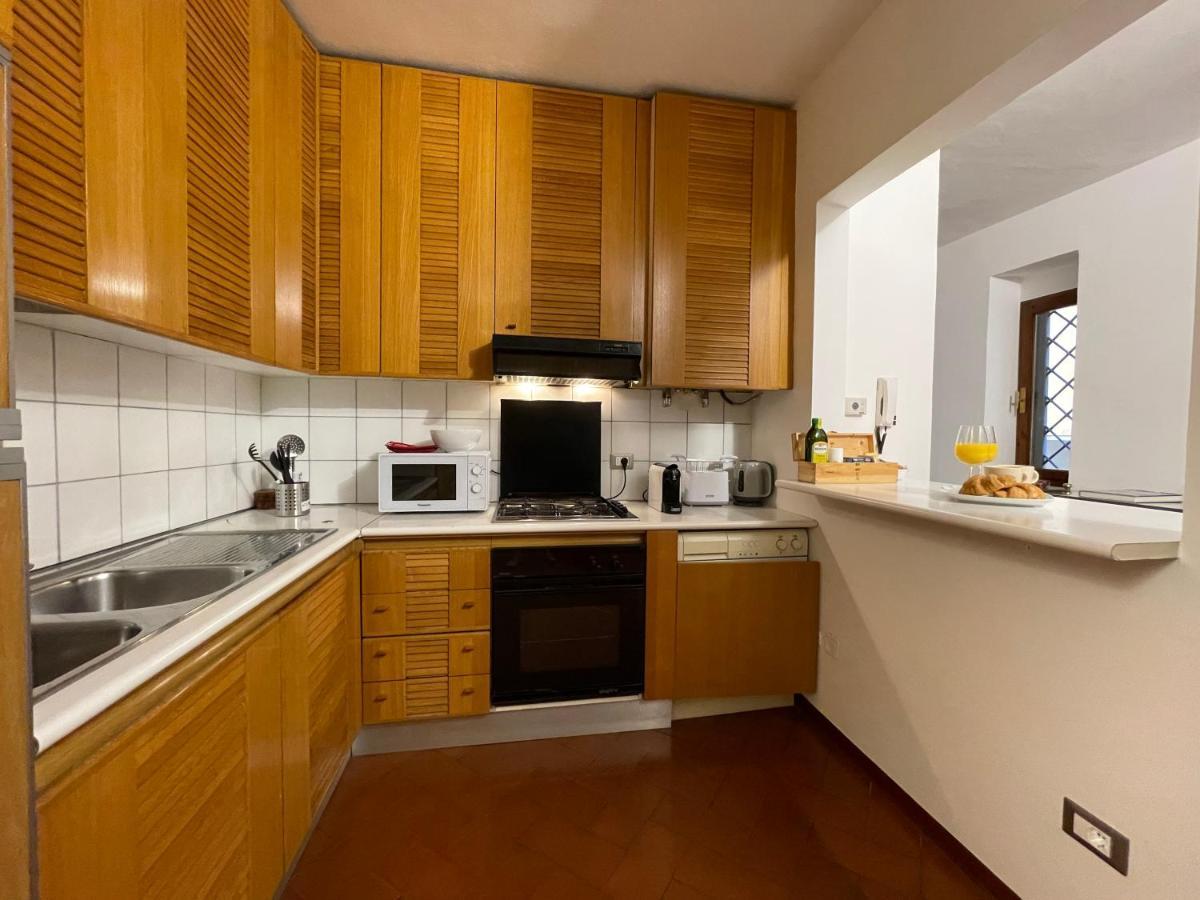 Apartamento At The Boboli Garden Carola Loft Florencia