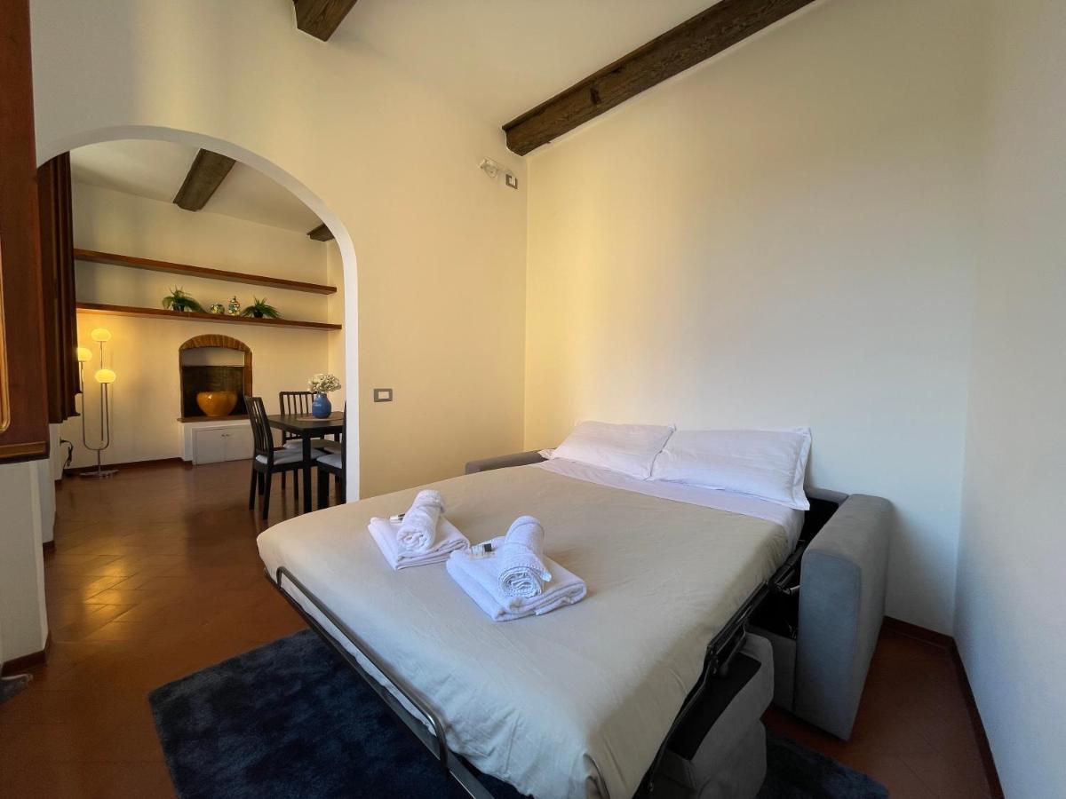 Apartamento At The Boboli Garden Carola Loft Florencia