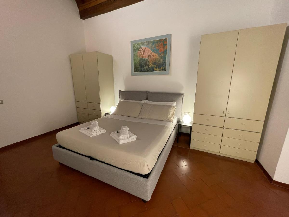 Apartamento At The Boboli Garden Carola Loft *