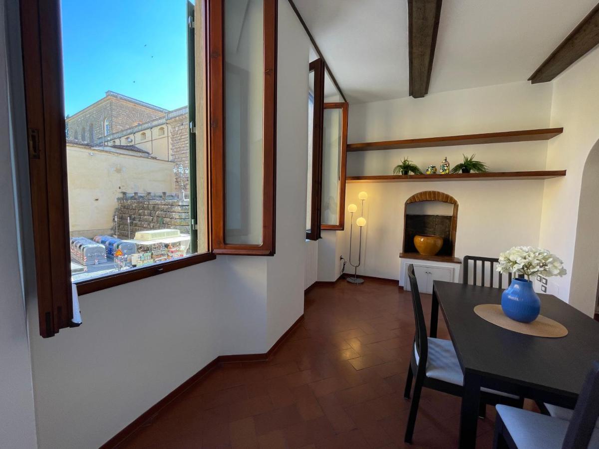 At The Boboli Garden Carola Loft Apartamento *