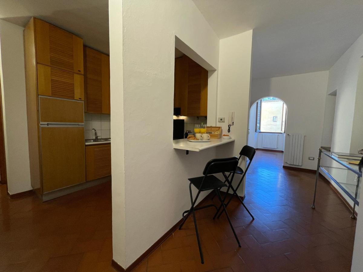 Apartamento At The Boboli Garden Carola Loft Florencia