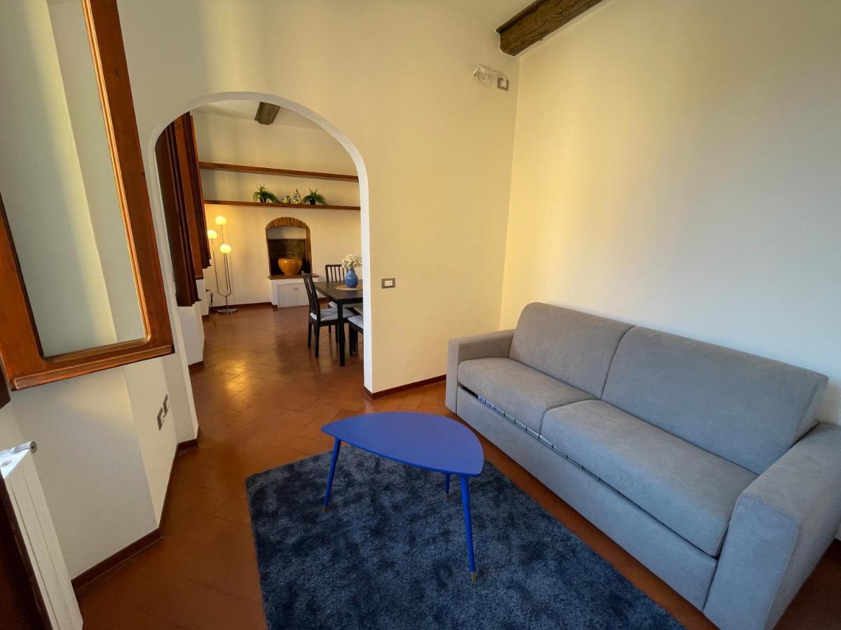 Apartamento At The Boboli Garden Carola Loft