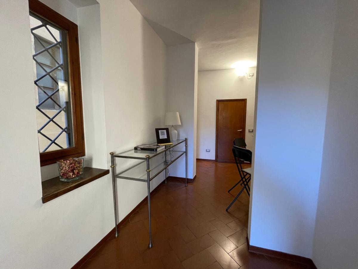 Apartamento At The Boboli Garden Carola Loft Florencia