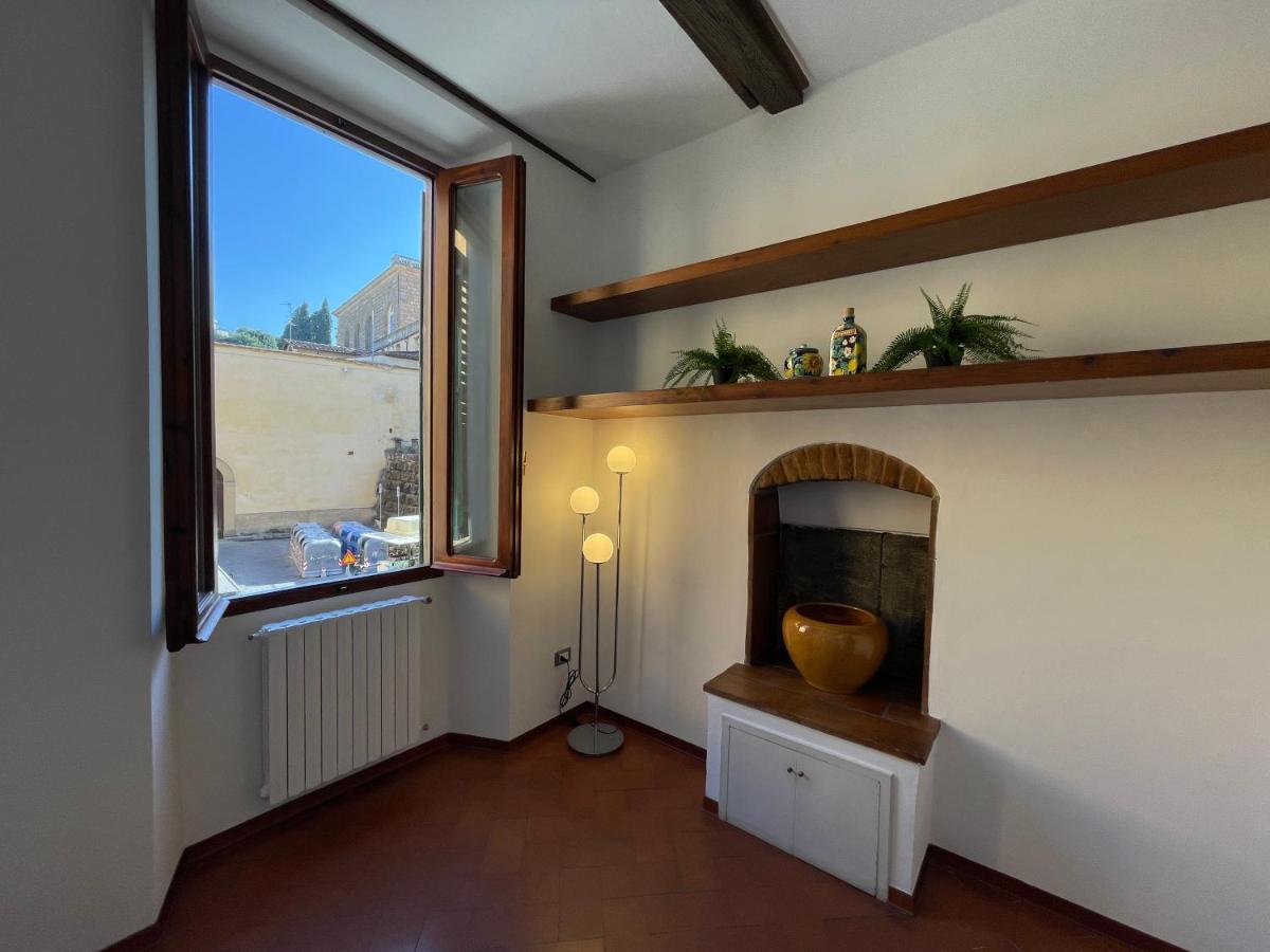 Apartamento At The Boboli Garden Carola Loft
