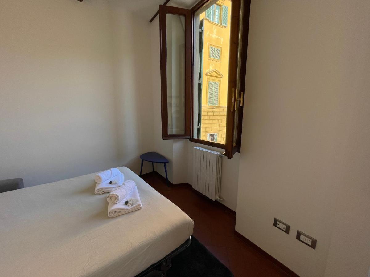 Apartamento At The Boboli Garden Carola Loft Florencia
