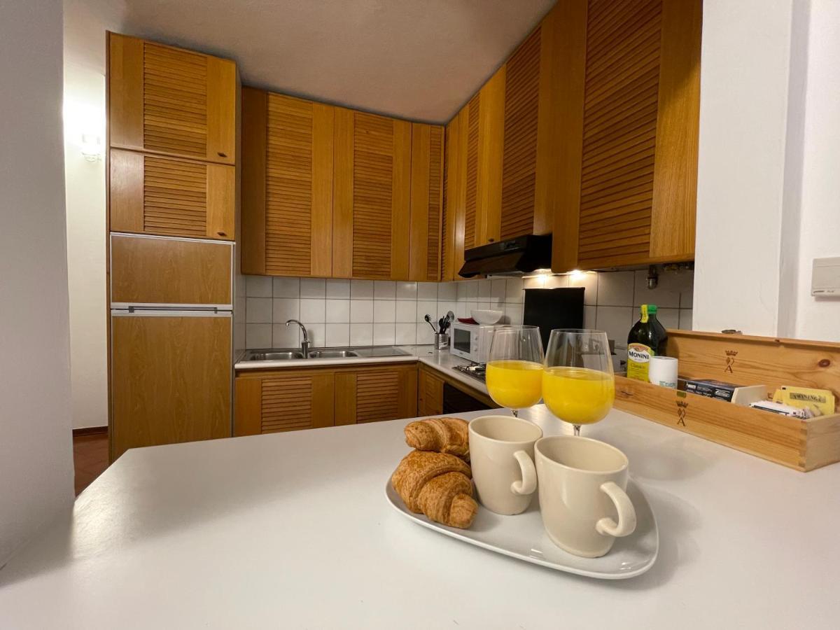 Apartamento At The Boboli Garden Carola Loft Florencia