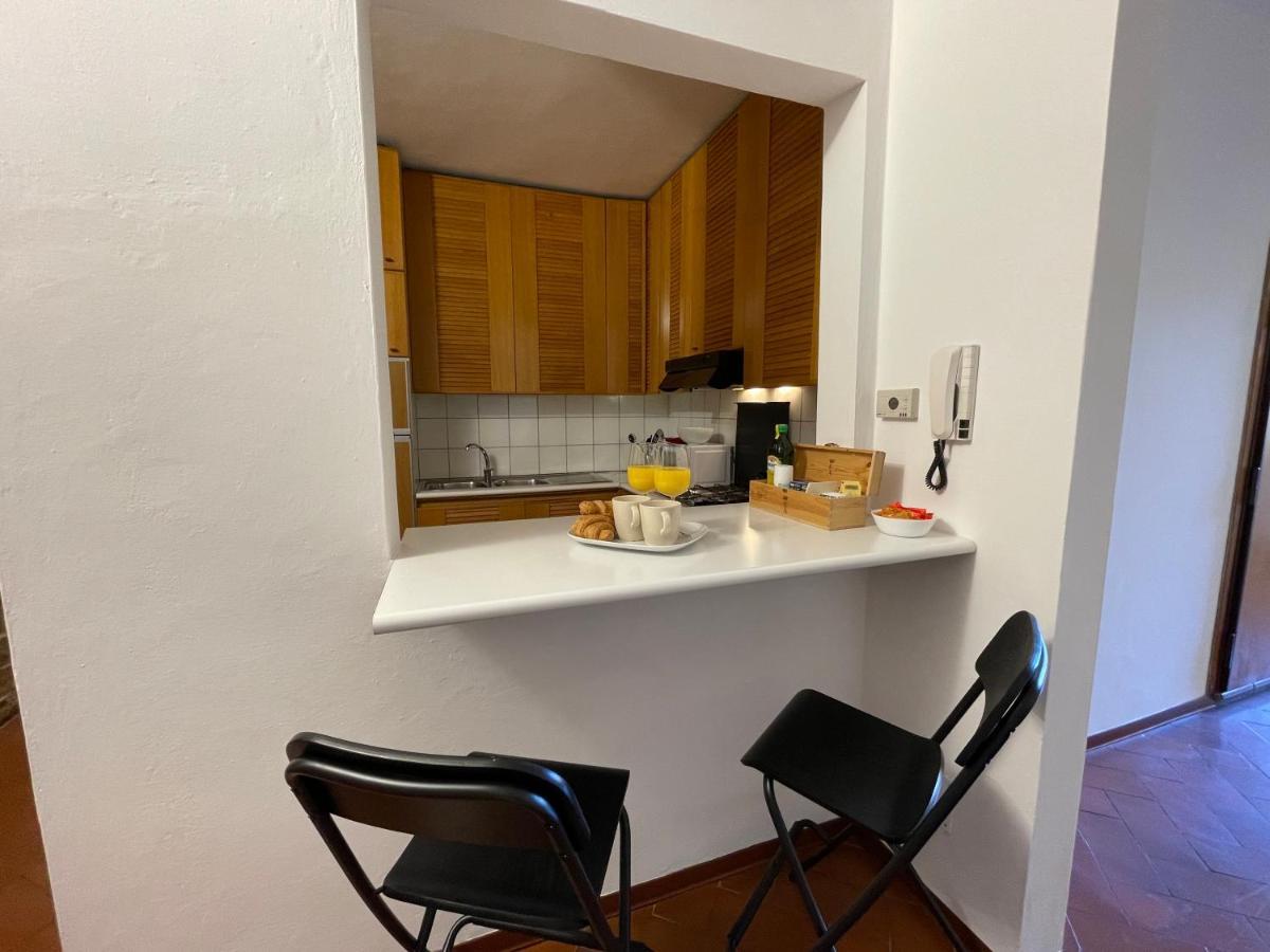 At The Boboli Garden Carola Loft Apartamento *