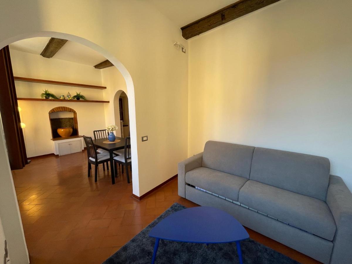 At The Boboli Garden Carola Loft Apartamento *