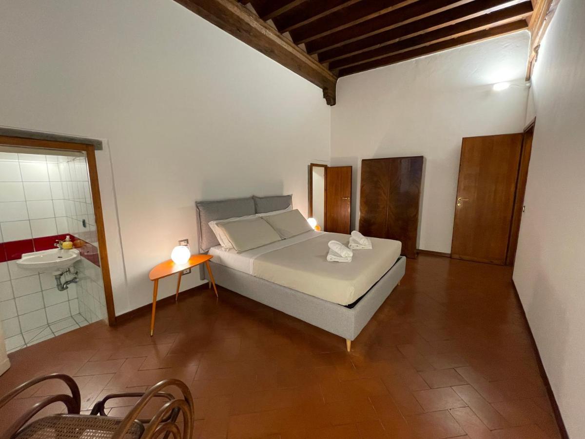 At The Boboli Garden Carola Loft Apartamento Florencia