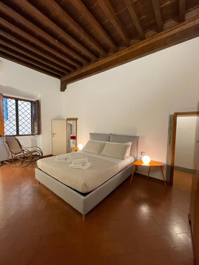At The Boboli Garden Carola Loft Apartamento