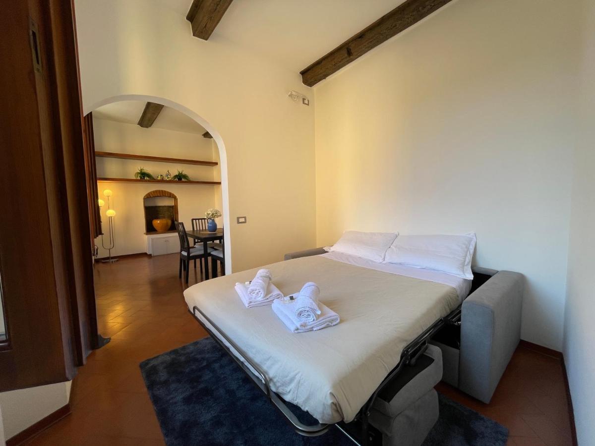 At The Boboli Garden Carola Loft Apartamento *
