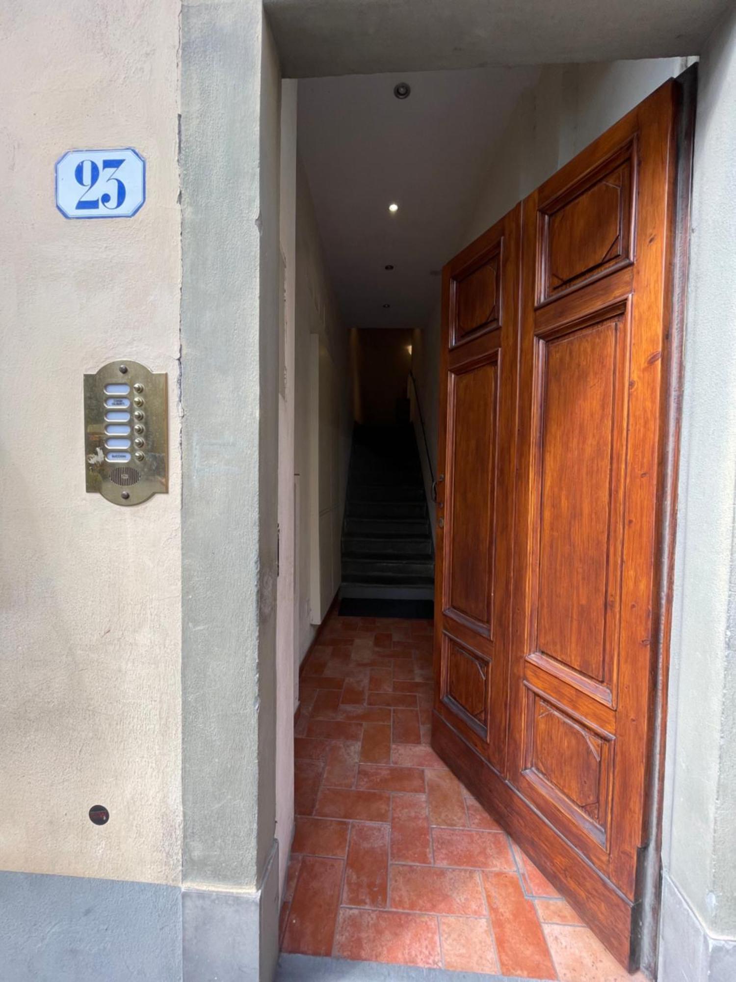 At The Boboli Garden Carola Loft *