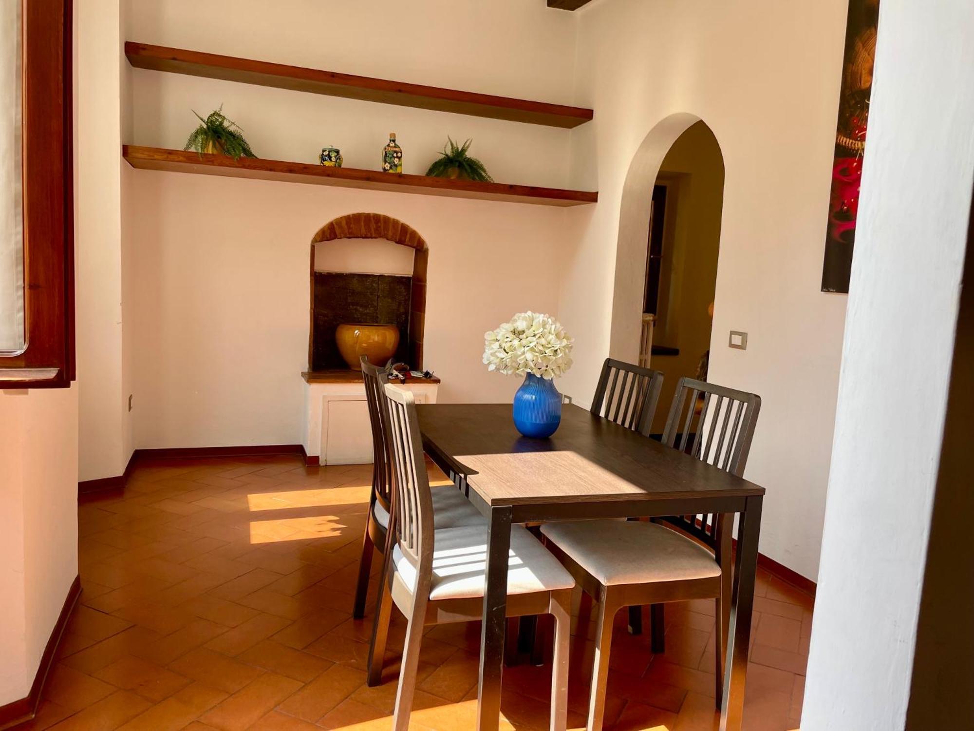At The Boboli Garden Carola Loft Apartamento *