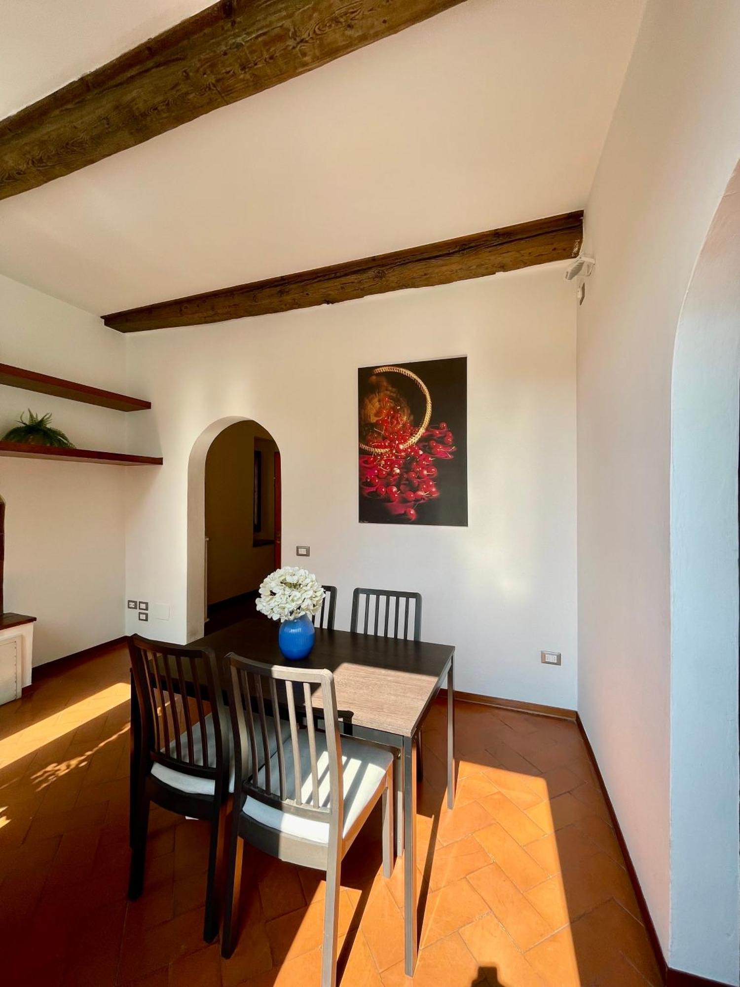 At The Boboli Garden Carola Loft * Florencia