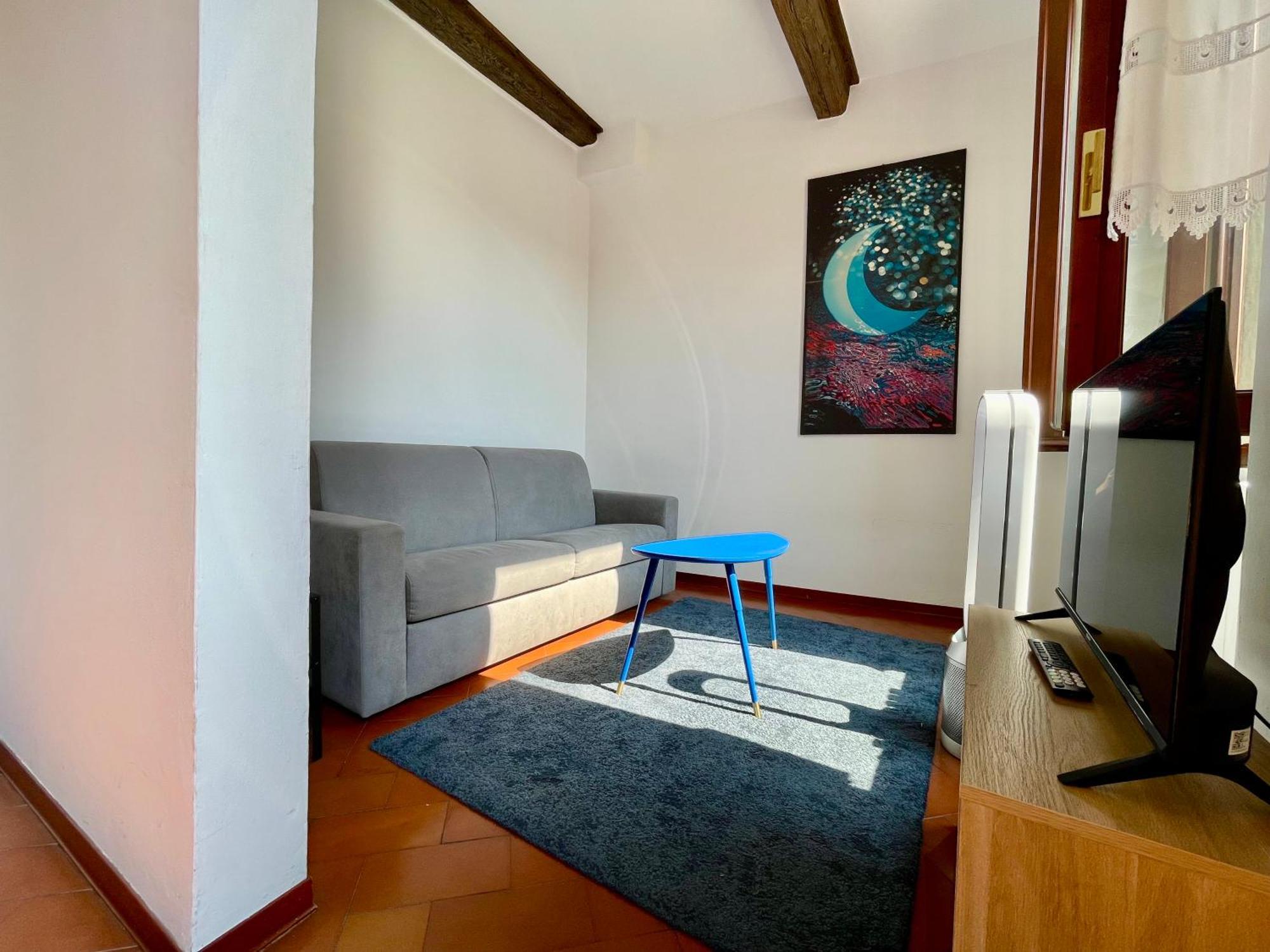 At The Boboli Garden Carola Loft Apartamento *