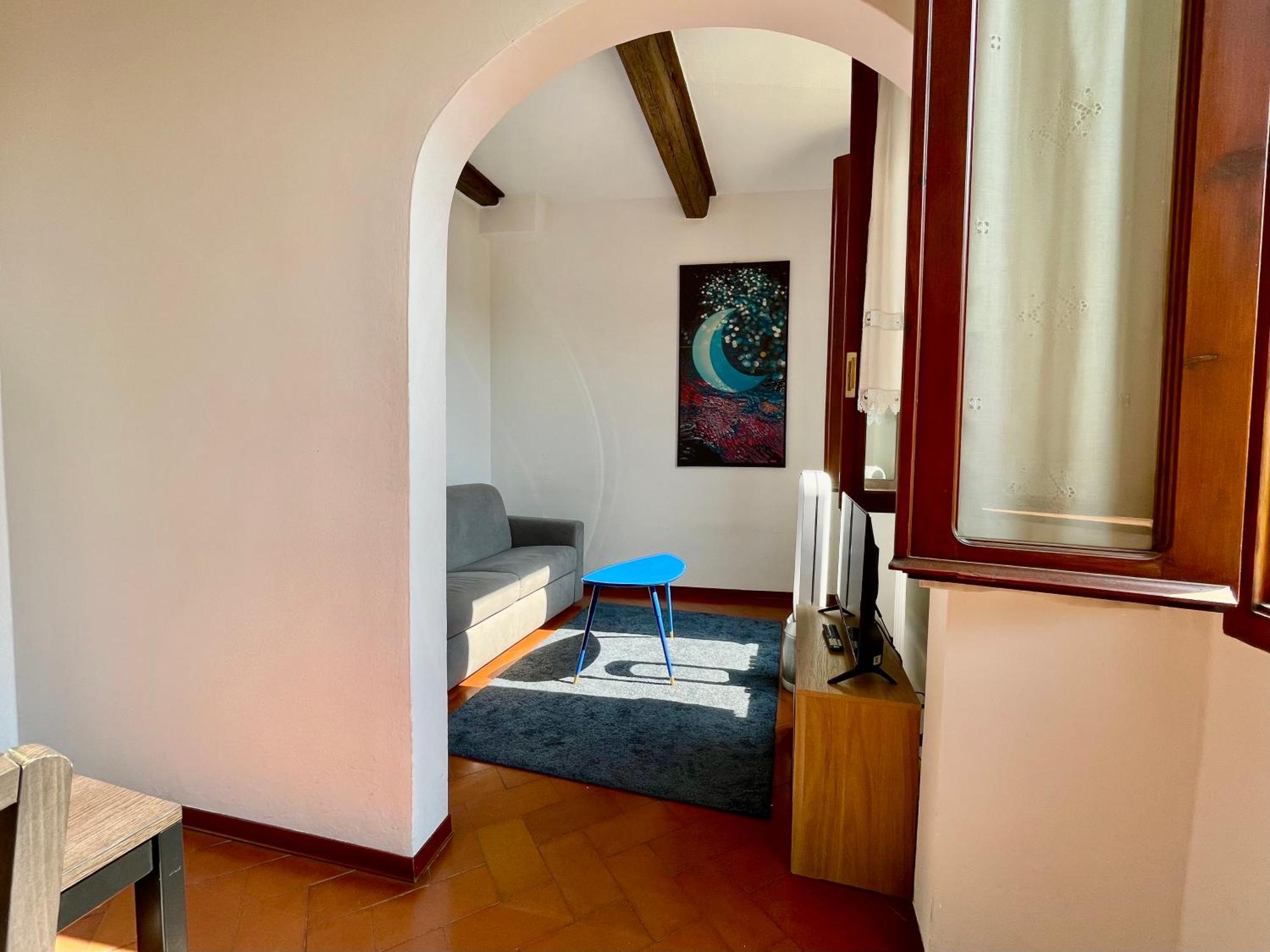 At The Boboli Garden Carola Loft Apartamento *
